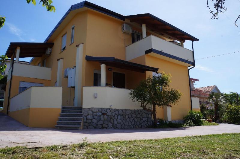 Hotel Maremonti Joppolo Exterior foto